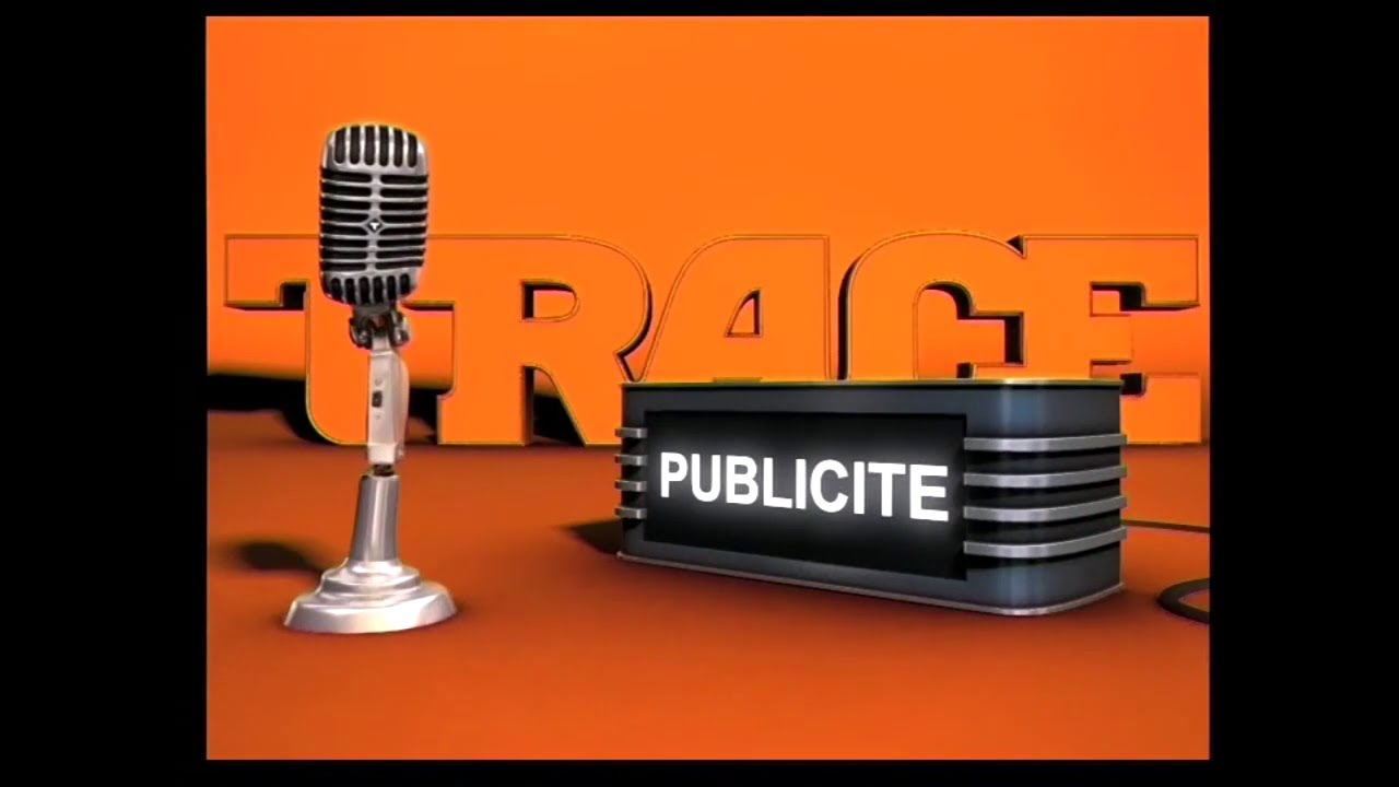 [SAT] Trace TV - Novembre 2009 - Pubs & Trace agenda
