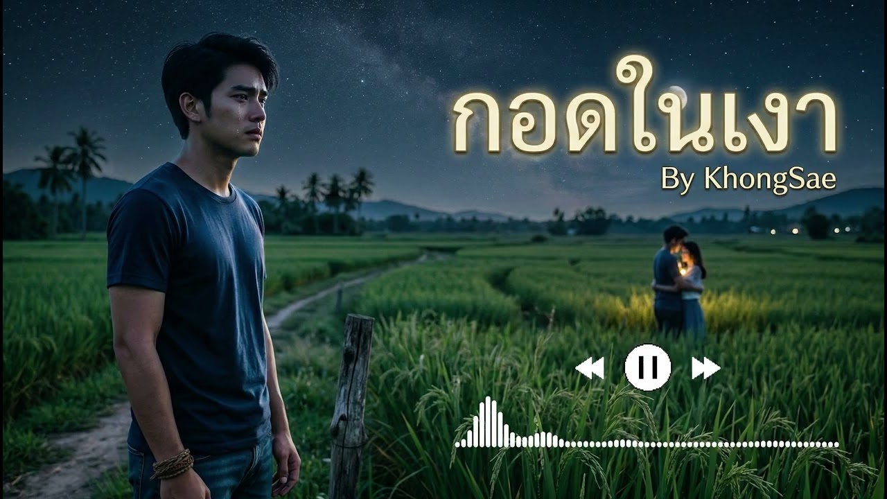 กอดในเงา - KhongSae [Official Audio] | 
