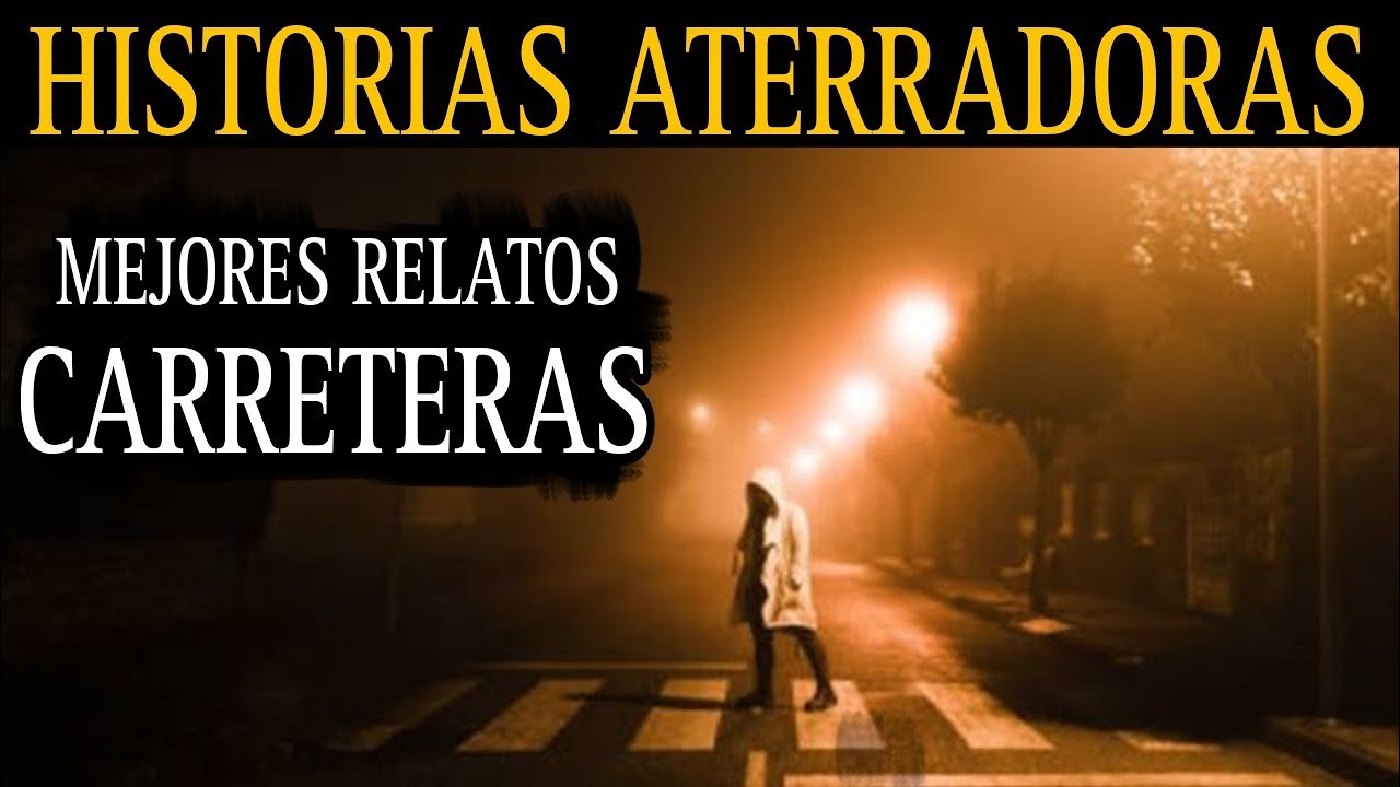 MEJORES RELATOS DE CARRETERAS DEL 2023 / MARATON DE HORROR / L.C.E.