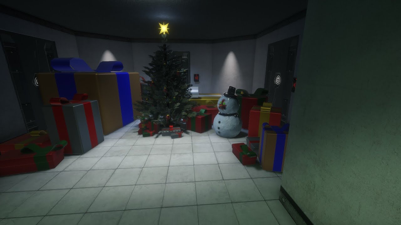 SCP: Secret Laboratory (Livestream Series) #204