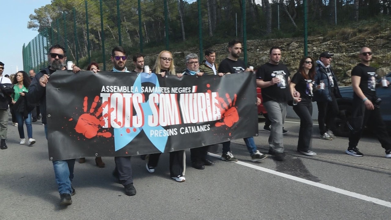 Reclamen la condició d'agents de l'autoritat per a tot el personal de presons