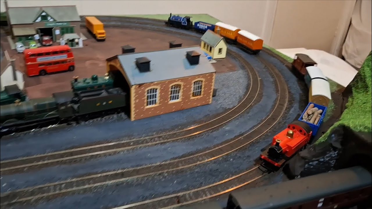 My Crimson King 0-4-0 