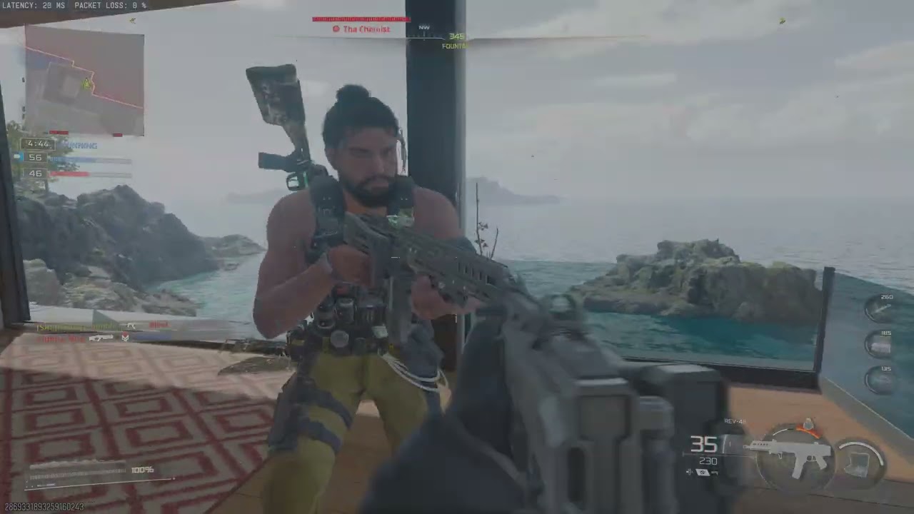 Call of Duty BO7 TDM: Just Running Around Not Camping Part 81