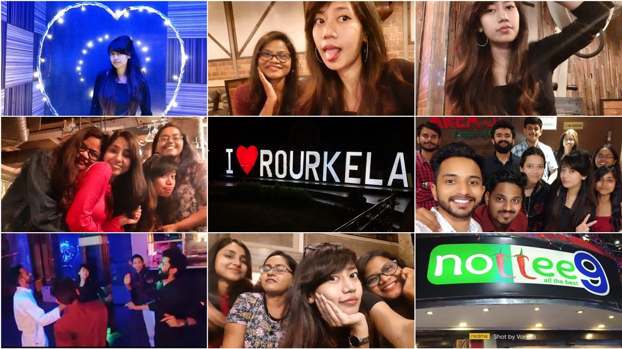 NIT Rourkela - Places to hangout (PS: Carry student's ID & enjoy discount)