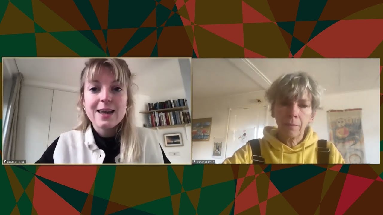 Online lunch event: Traumasporen in het lichaam