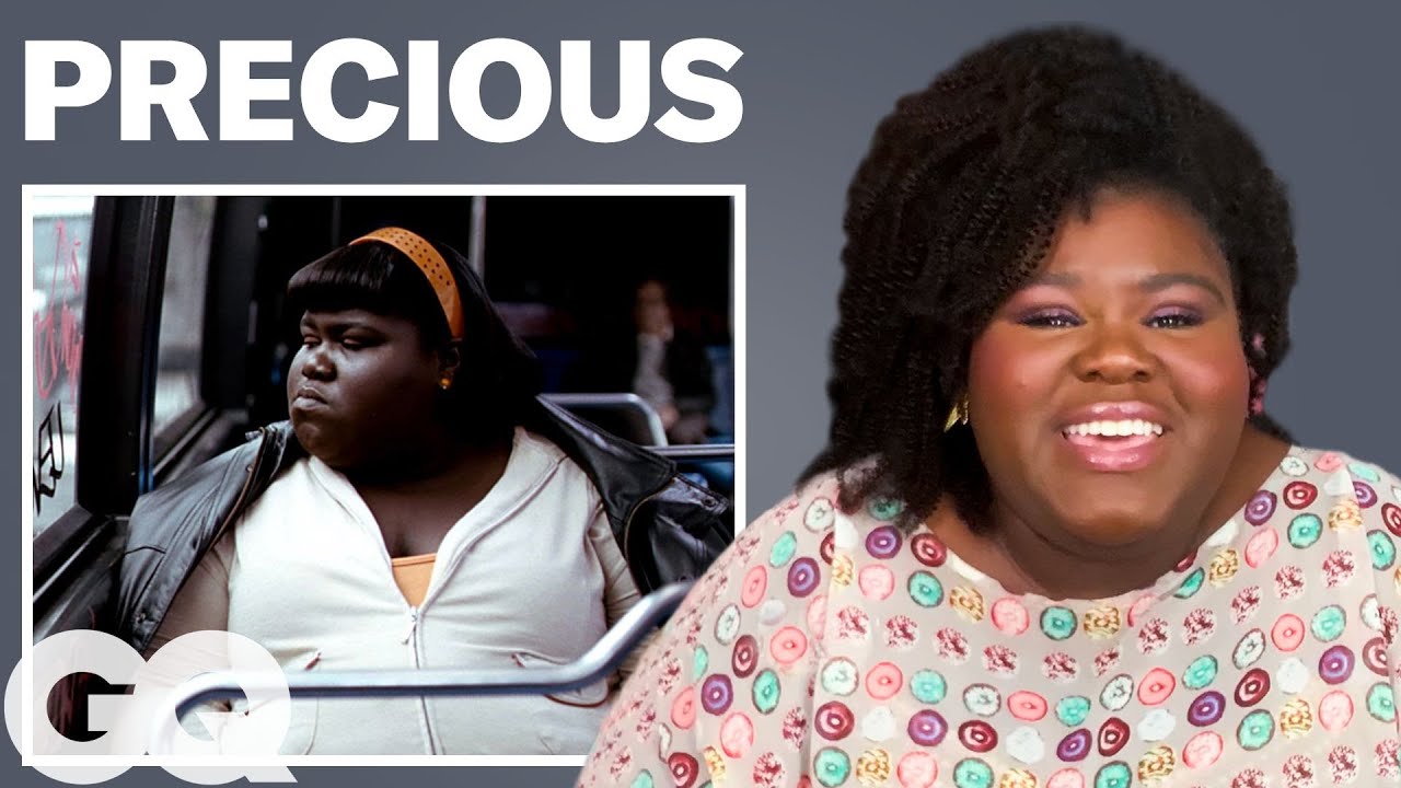 Gabourey Sidibe Breaks Down Her Most Iconic Characters | GQ