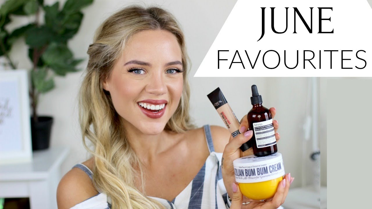 JUNE FAVES | MOSTLY AFFORDABLE | Elanna Pecherle