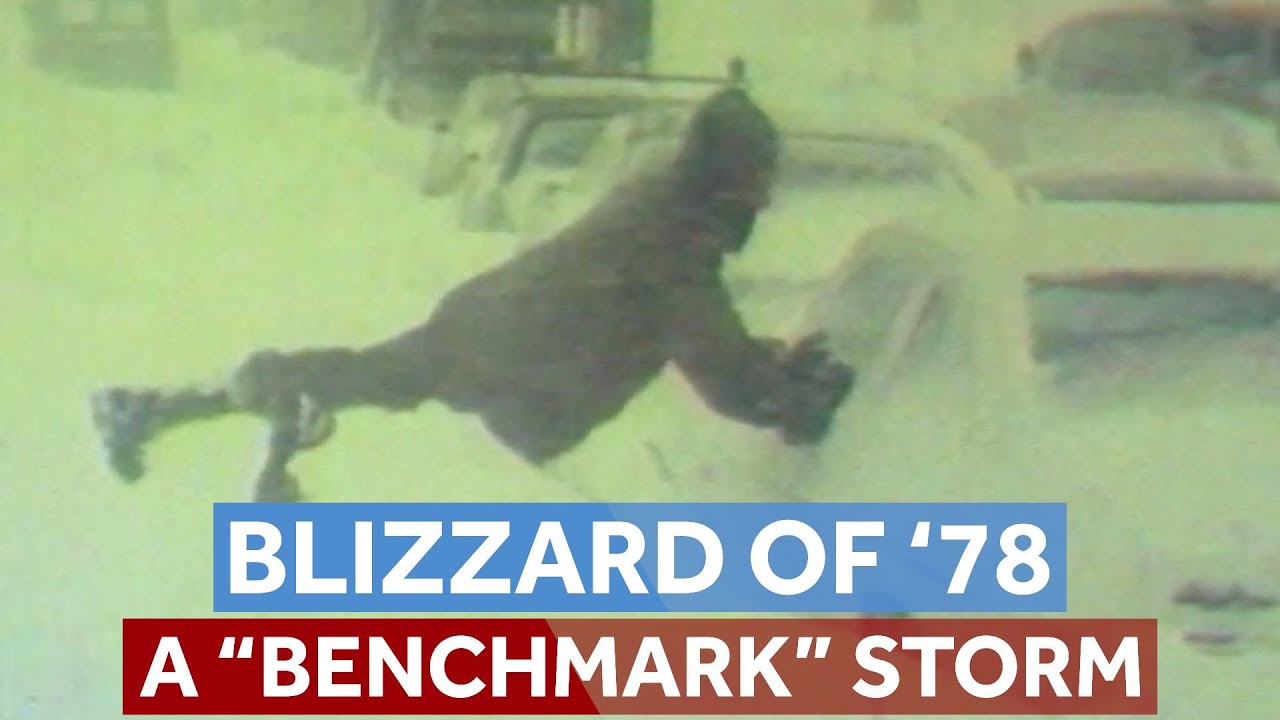 Why we're still talking about the Blizzard of '78