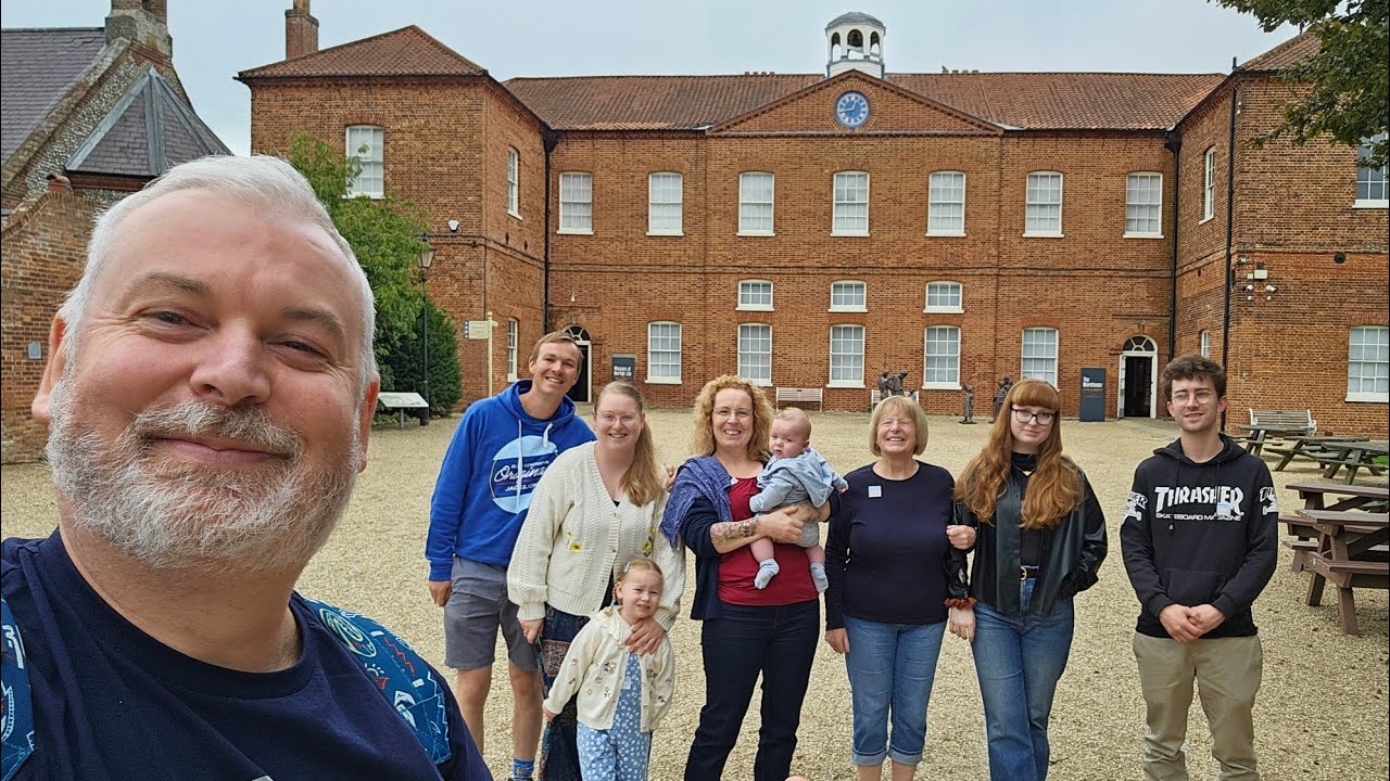 Gressenhall Farm & Workhouse Museum Norfolk September 2025