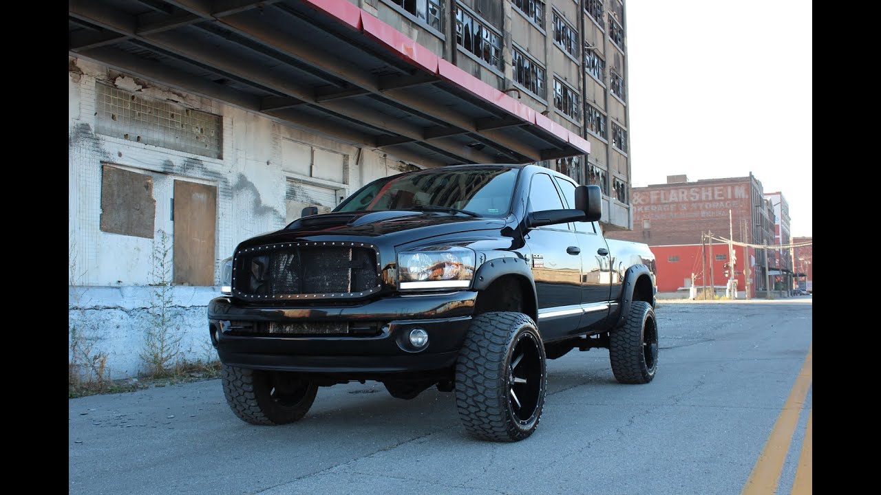 2008 Dodge Ram 2500 6.7 Cummins, Deleted, Tuned, 22x12s, 35s, COLD START, FOR SALE! 816Diesel!!!!!!!
