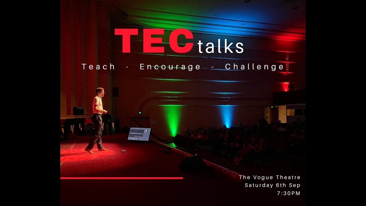 TECtalks 6th September 2025