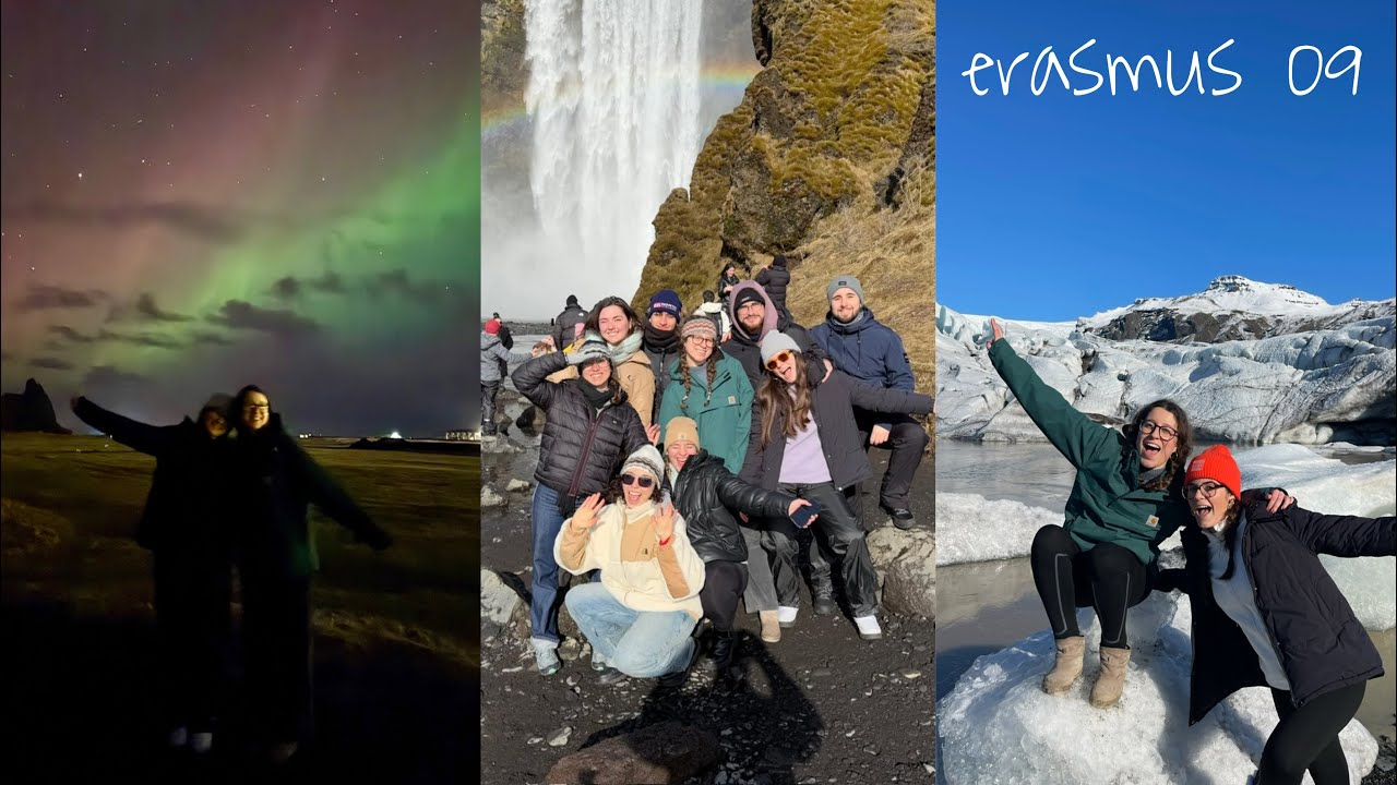 nuestra aventura en camper por islandia!!! 🇮🇸