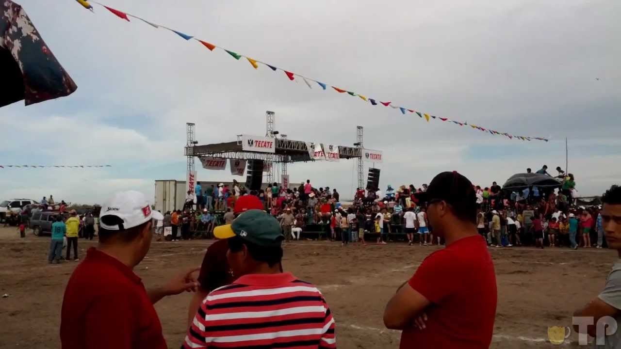 Higuera de Zaragoza- San Juan Beach 2013