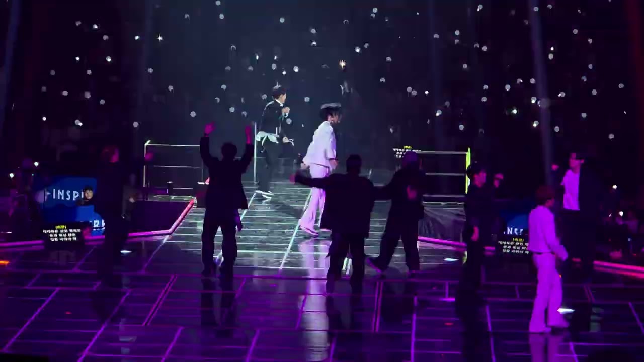 H.O.T.(High-five Of Teenagers) - 열맞춰!(Line UP!) [Hanteo Music Festival 2025]