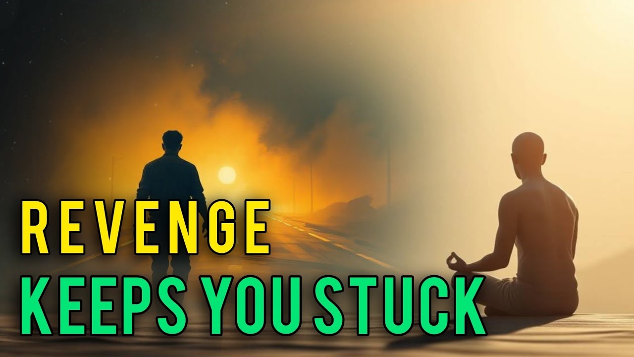 “Revenge Is a Waste of Time – Skip People”