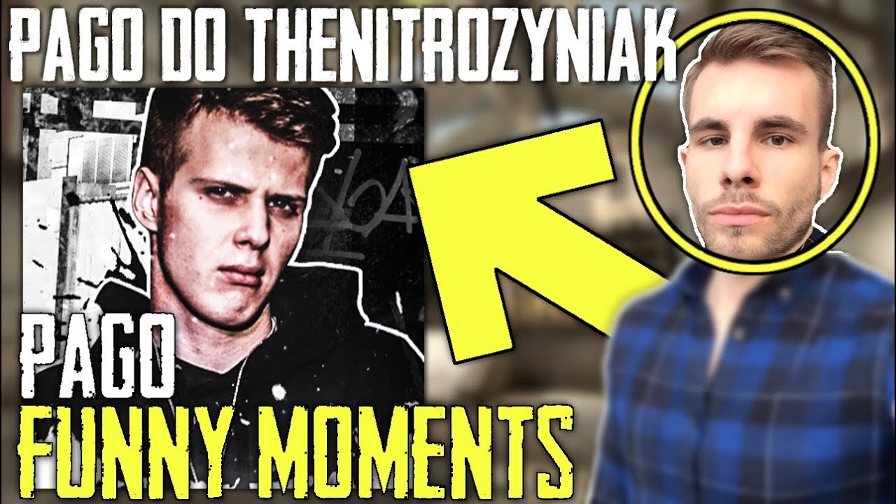 PAGO[PAGO DO NITRO/PAGO 1 VS 4 CLUTCH/PAGO ODBIERA JEDZENIE/TROLLUJE NEEXA/PRZEPROSINY BOŻYDARA][FM]