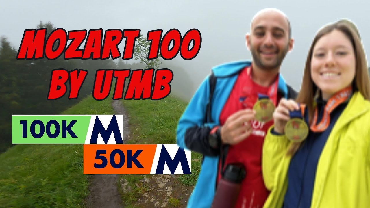 Run 100km Ultra Marathon at Mozart 100 by UTMB | INJURED...TO ULTRA Ep. 3