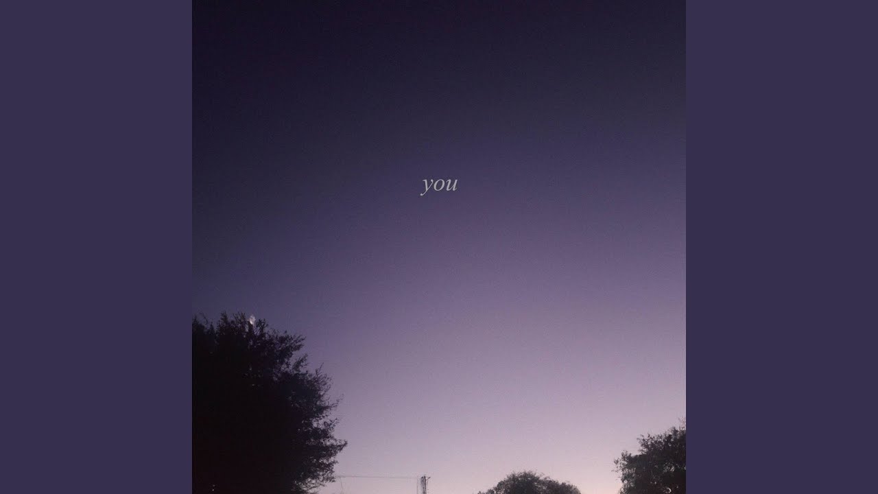 you