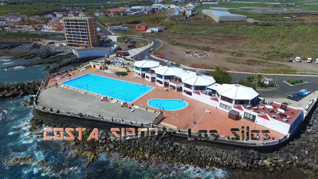 Los Silos. Costa Sibora: Tenerife.