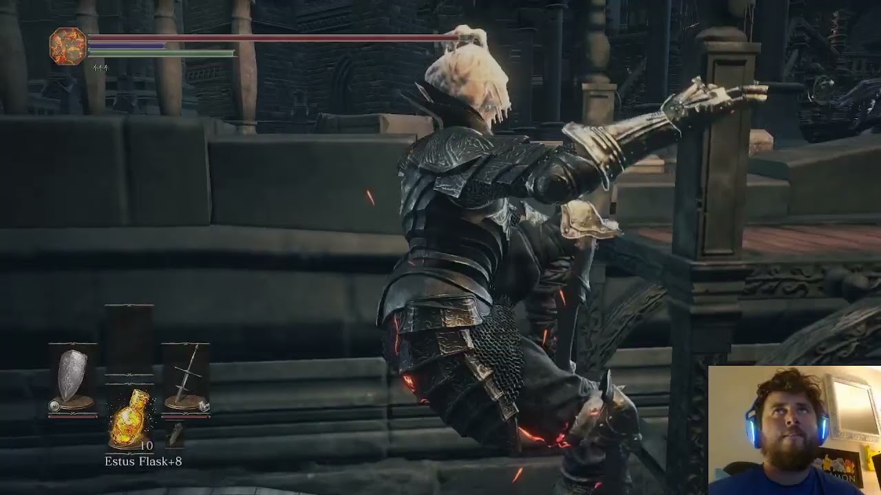 Dark Souls 3 | Episode 26 | Ascending the Castle