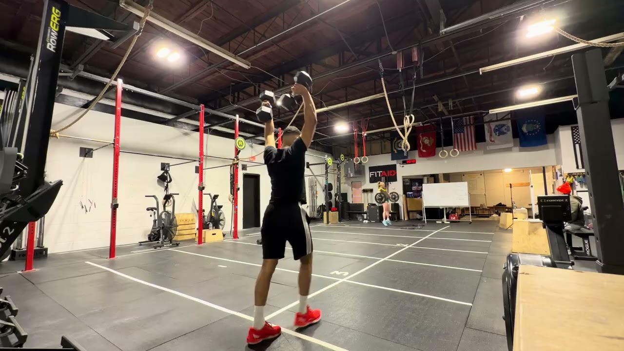 ADK Challenge 26.3 (Men’s Scaled) 10:40