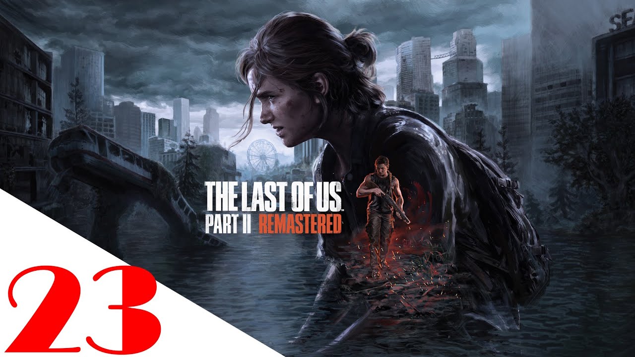 ABBY DAY 2-3! Il RAT KING e il CECCHINO. THE LAST OF US COMPLETE [23]