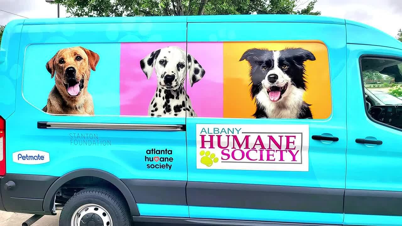 Albany Humane Society on Spy and Neuter Awareness