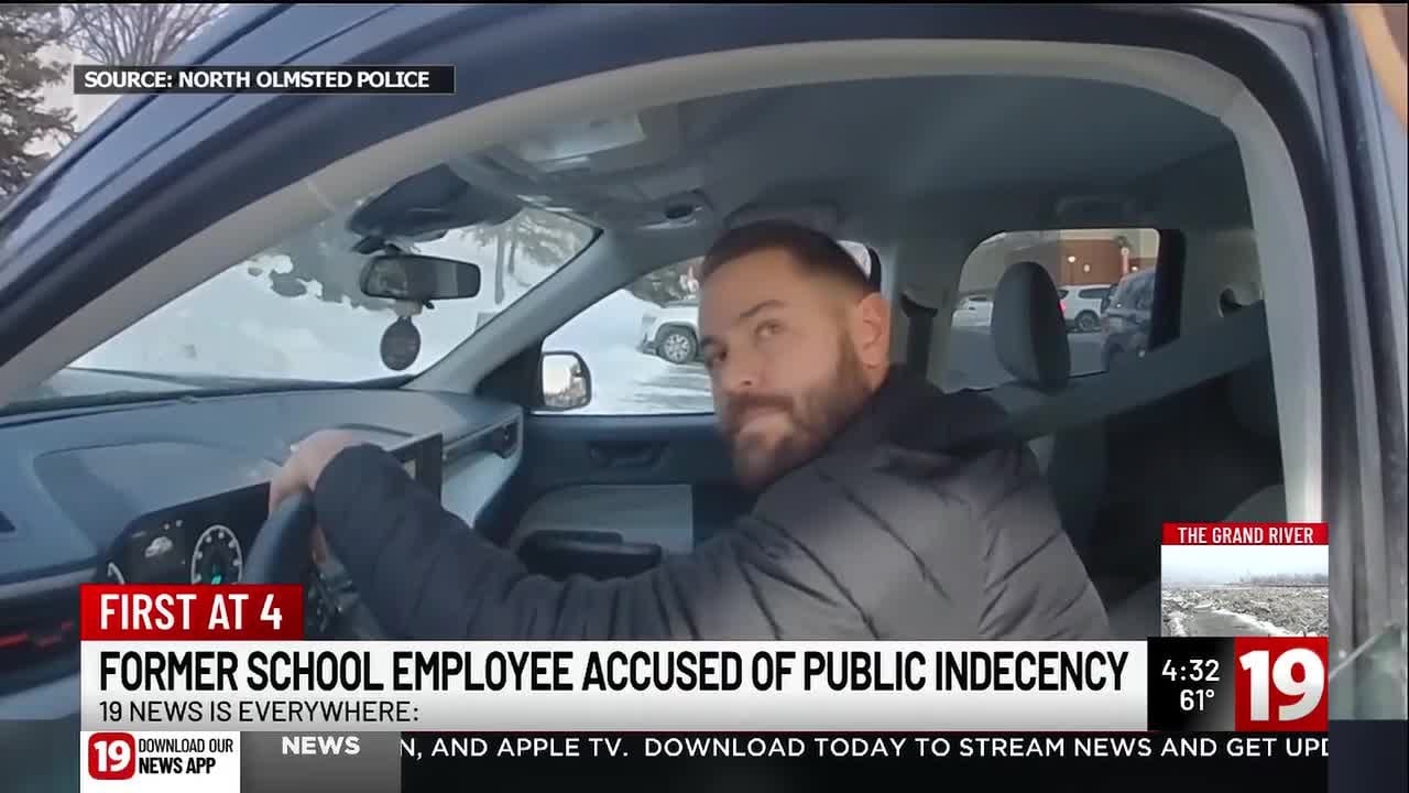 Records: Former Strongsville Schools asst. athletic director had prior issues at previous school...