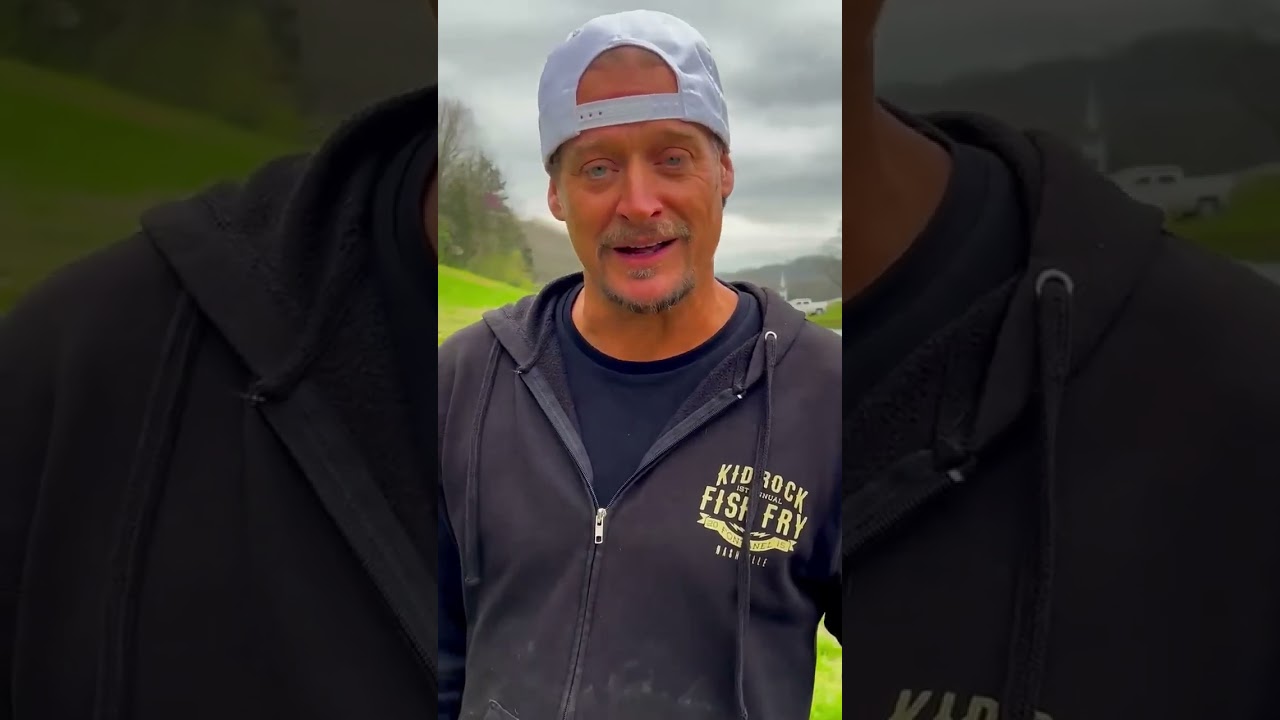 Kid Rock Responds to Bud Light's Dylan Mulvaney Campaign #twogenders