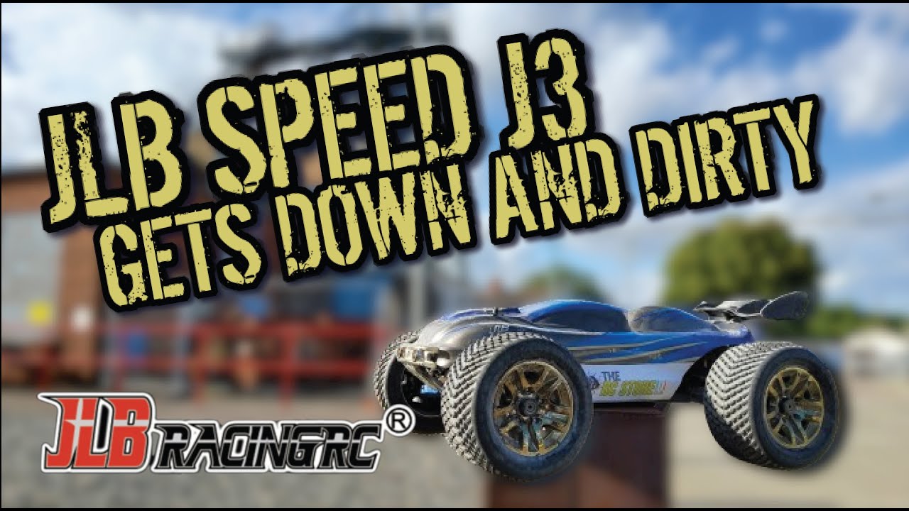 JLB SPEED J3 GETS DOWN AND DIRTY BASHING SESSION AND LONG TERM REVIEW