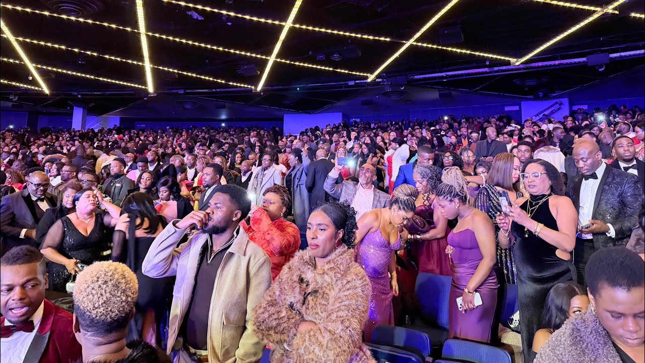 Full concert Arly Lariviere - Kompa en Symphonie NYC Madisson Square G