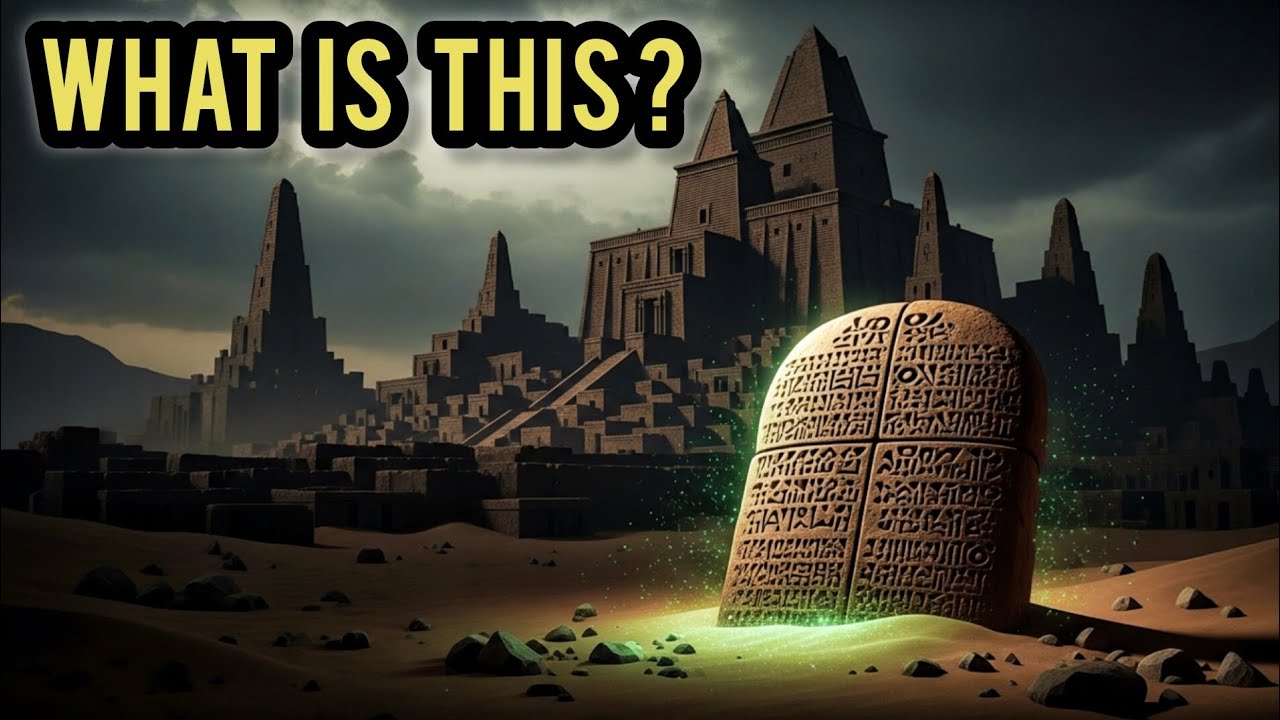 What SECRETS Are Hidden in Ancient SUMERIAN Tablets?