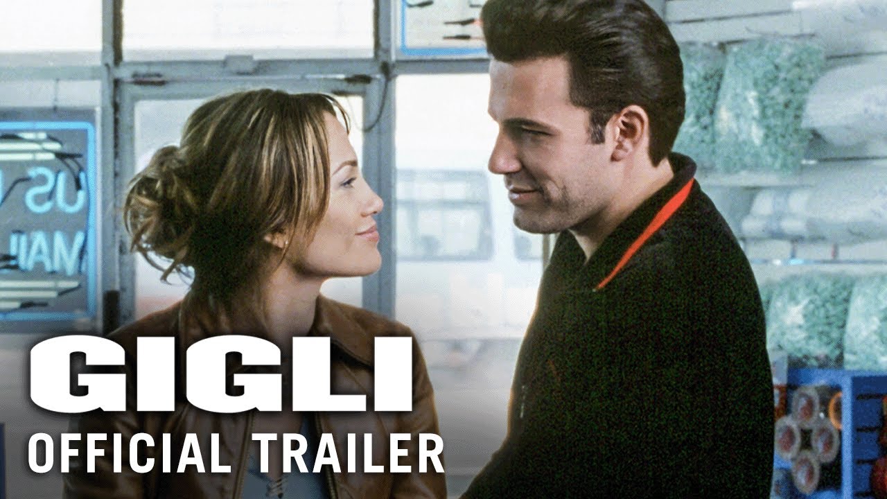 GIGLI [2003] &ndash; Official Trailer (HD)