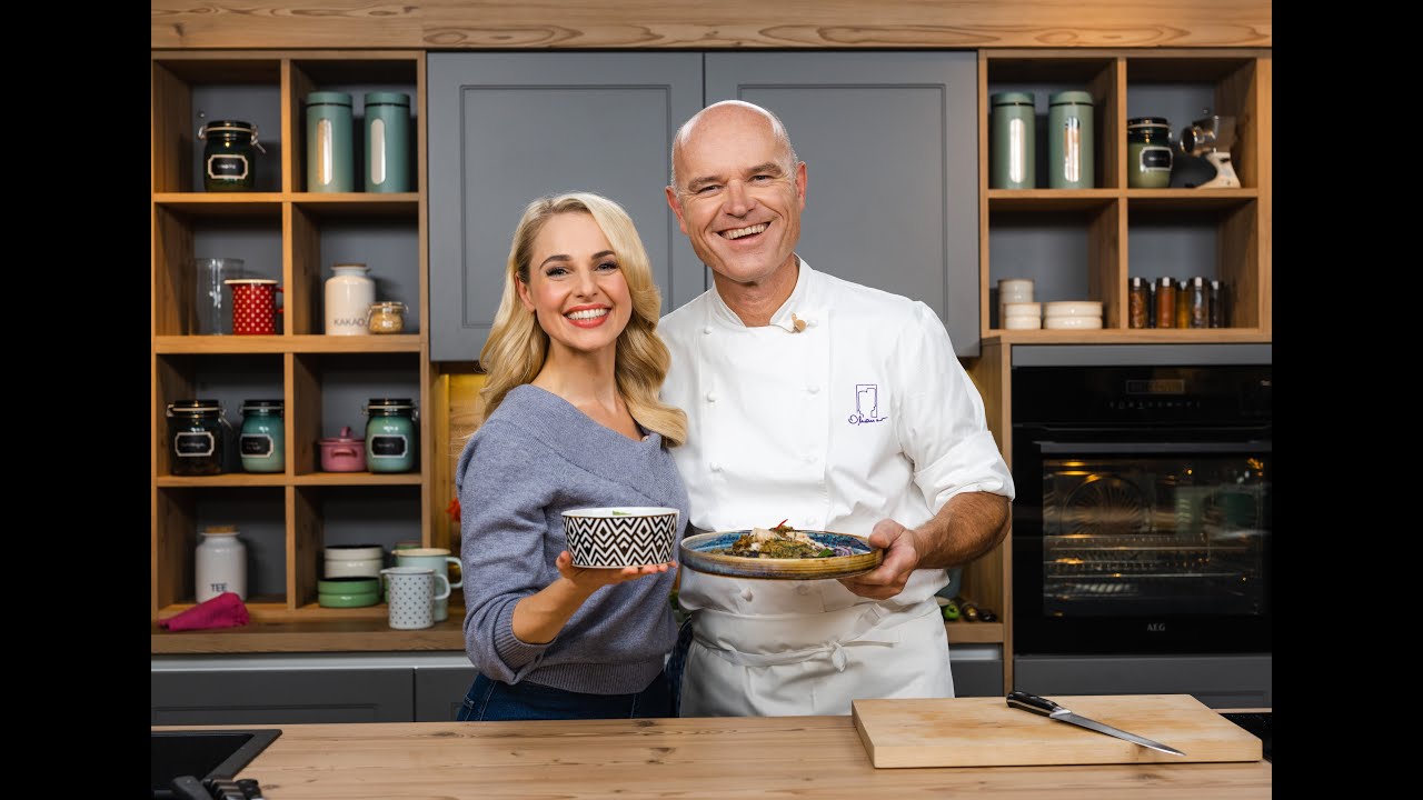 Silvia kocht - Rudi Obauer - S01 - E056 - 01.12.2020