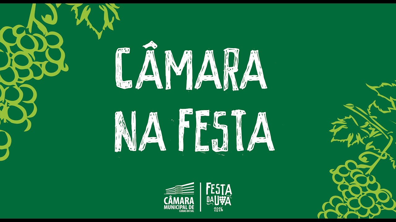 Desfile Cênico da Festa da Uva 2026 - Caxias do Sul
