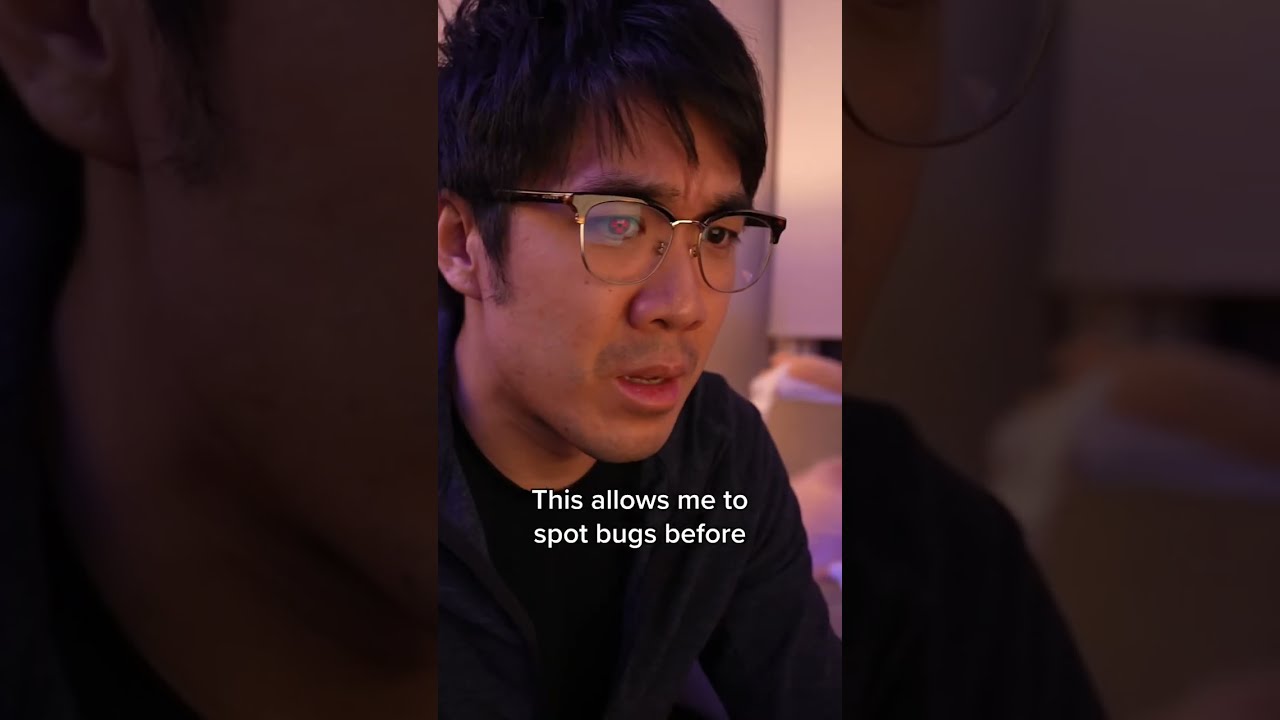 If Programming was an Anime