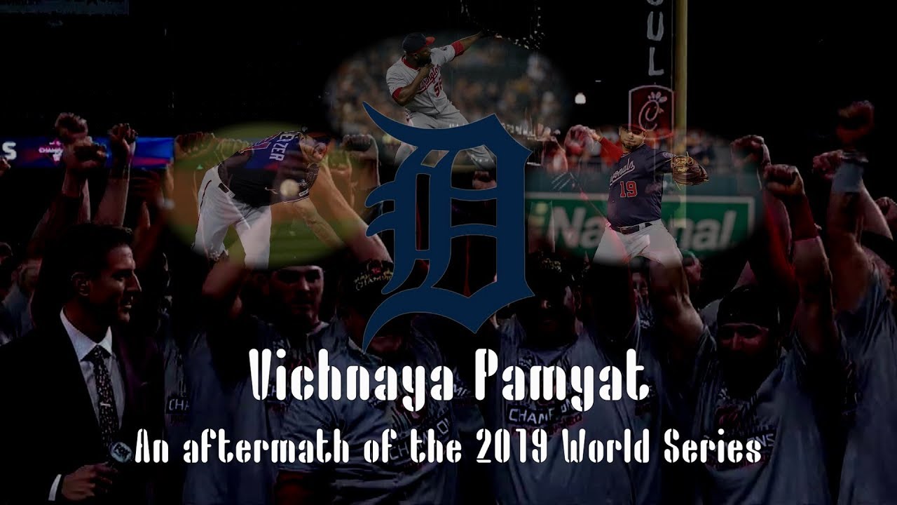 Vichnaya Pamyat: An Aftermath of the 2019 World Series