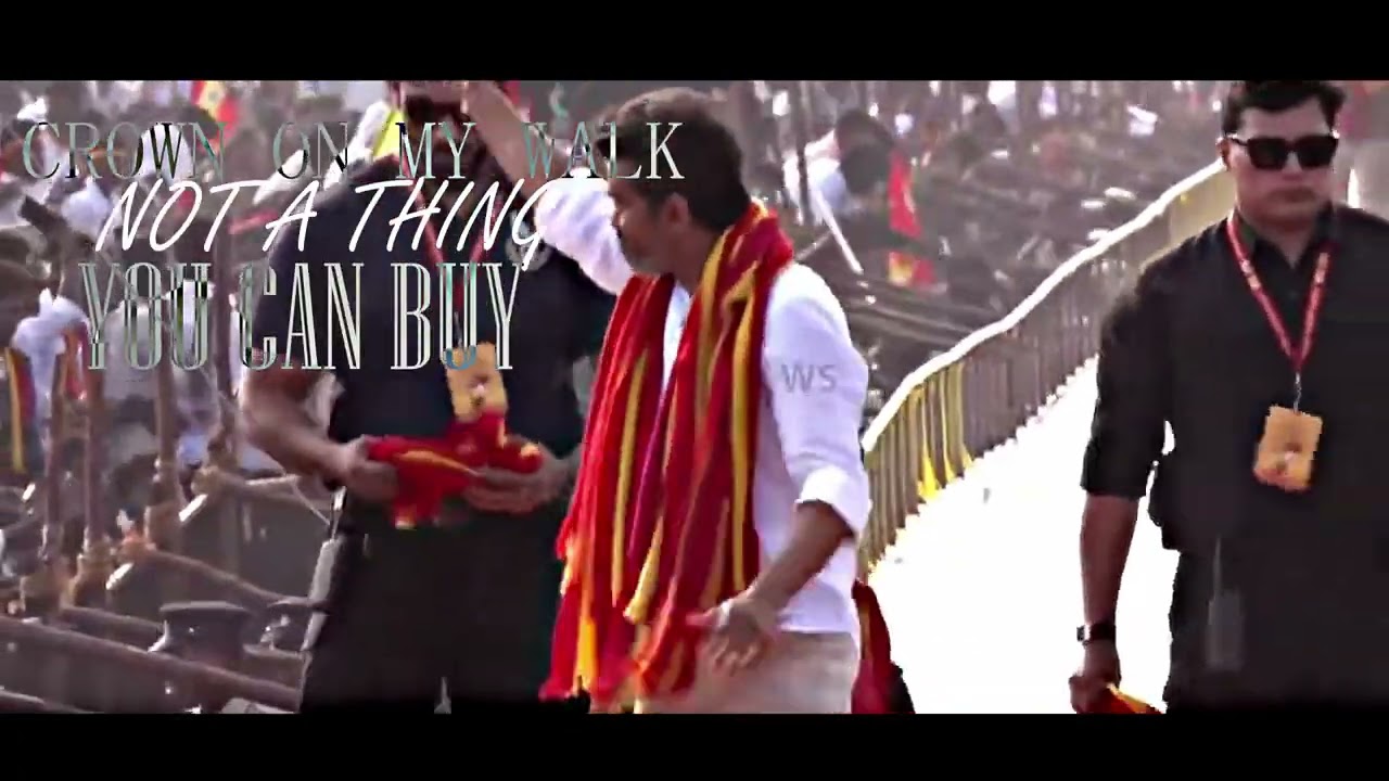 TVK Vijay | CM 2026 | Bl4ze Editz