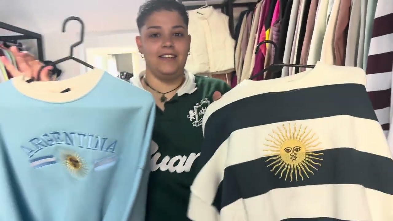 Indumentaria GP2: Mirá qué precios en ropa para mujer!