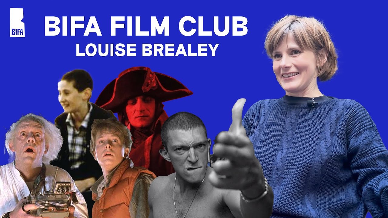 Louise Brealey talks favourite female trailblazers in film