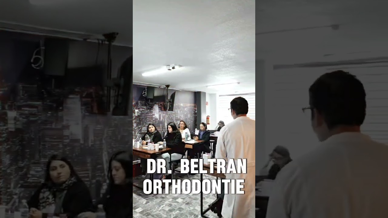 Curso de Ortodoncia #ortodoncia #odontologia #dentista #odontopediatr&iacute;a