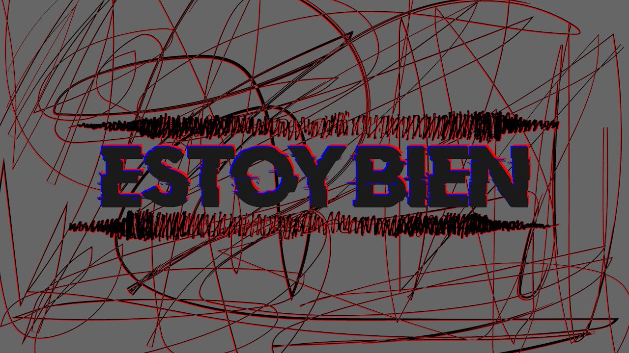 Chomy - Estoy bien (Prod. By BFK Records) - Mr. Nobody Yet
