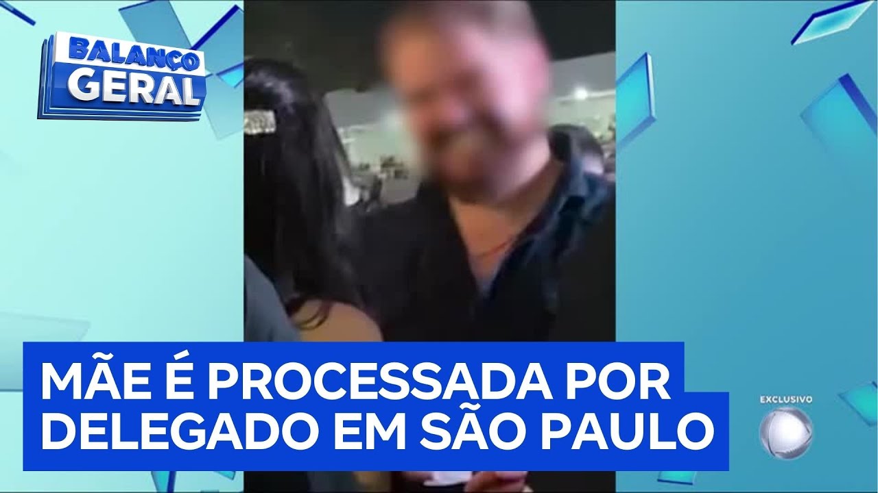 Mãe é processada por delegado suspeito de ter matado a filha dela no interior de São Paulo