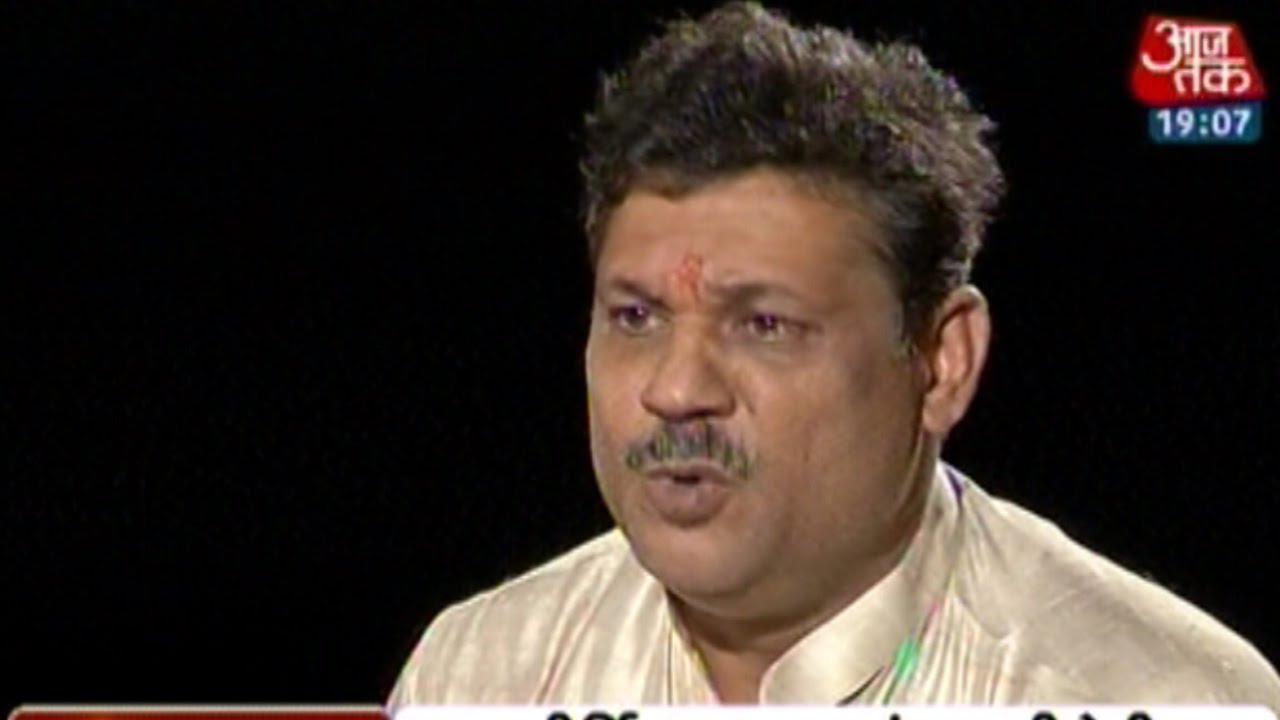 'No Personal Grudge Against Jaitley, Only Ethical Questions': Kirti Azad
