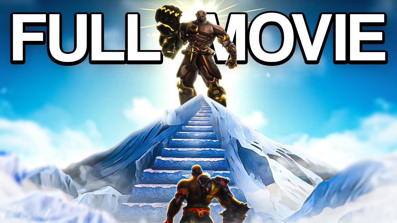 How I Became A Doomfist God | FULL MOVIE