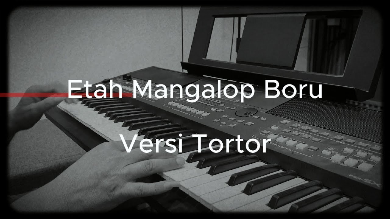 Etah Mangalop Boru Versi Tortor || Lagu Simalungun HD AUDIO