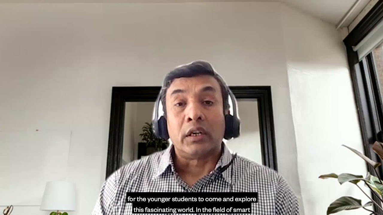 Meet Computer Science lecturer Dr Nadeem Qazi