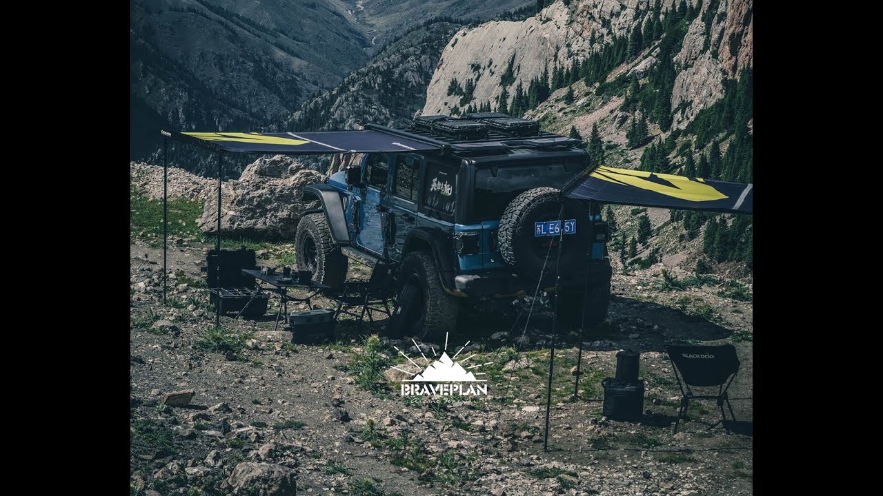 ARCANE WARRIOR Off-Road Equipment in Xinjiang and Yunnan