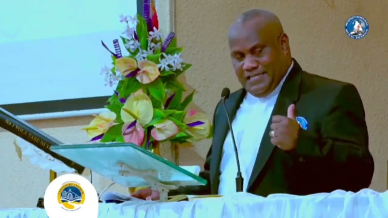 Bulataka na i Naki ni Kalou ena Yalo Loloma - Rev. Onisimo Rarokoliwa