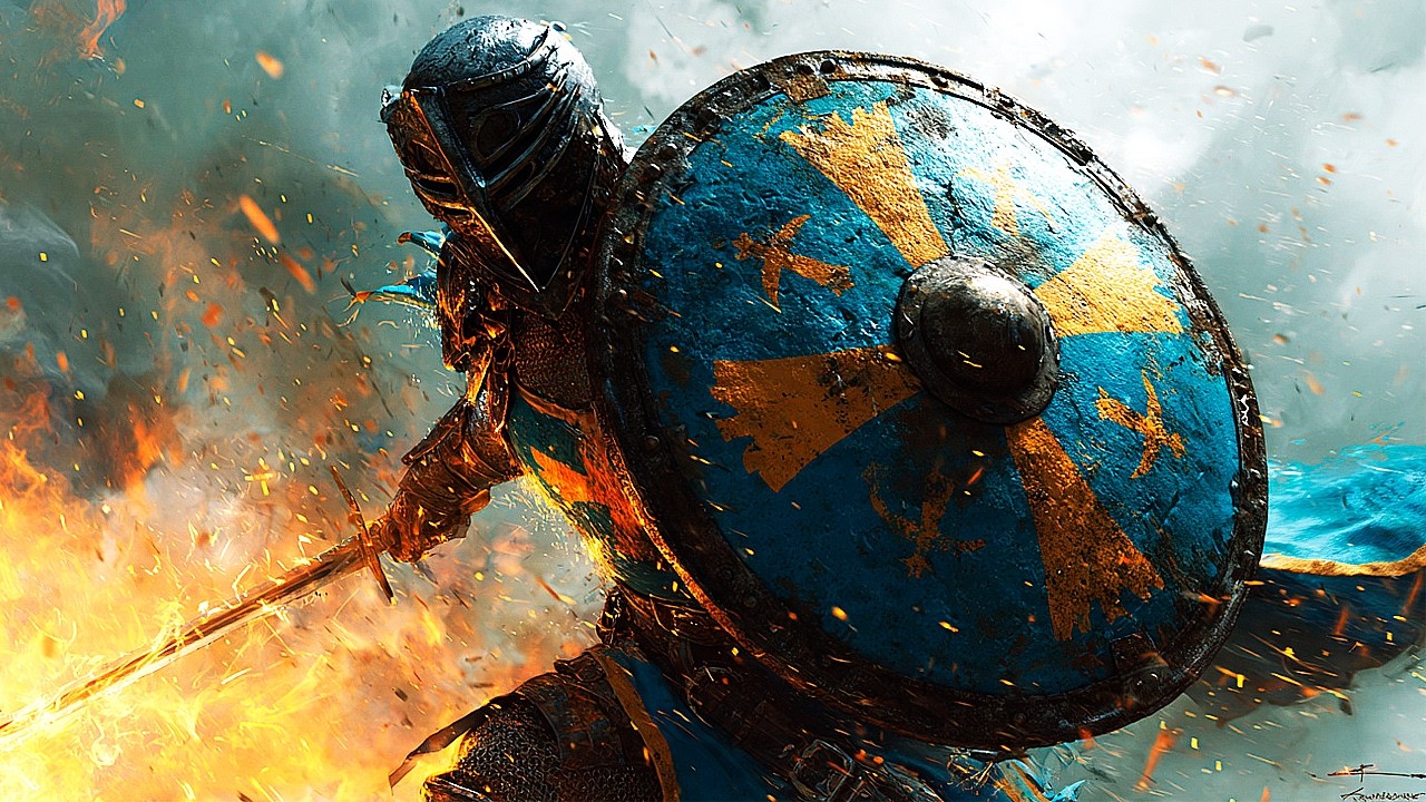Armor of God (Stand Firm) | Epic Christian Warrior Chant